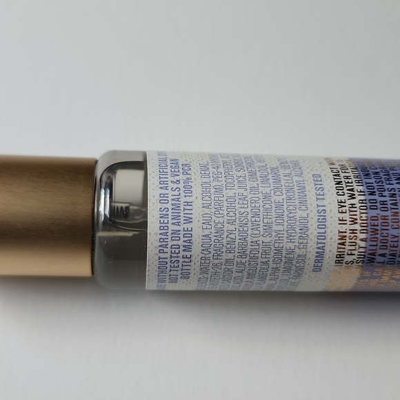 Bath & Body Works aromatherapy sleep spray lavender and vanilla - Picture 5 of 5